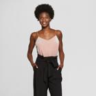 Women's Velour Cami - A New Day