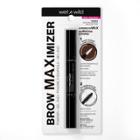 Wet N Wild Brow Gel & Powder Dual Maximizer - Neutral Brown