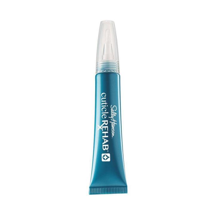Sally Hansen Nail Treatment 45316 Cuticle Rehab - 0.29 Fl Oz, Adult Unisex