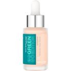 Maybelline Green Edition Superdrop Tinted Oil Makeup, Adjustable Coverage Foundation - 20