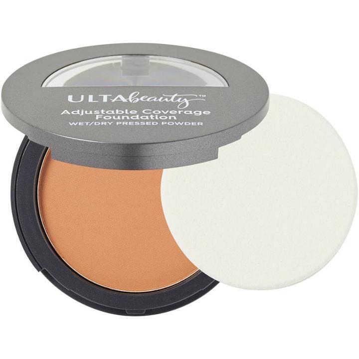 Ulta Beauty Collection Adjustable Coverage Foundation - Tan Cool - 0.3oz - Ulta Beauty