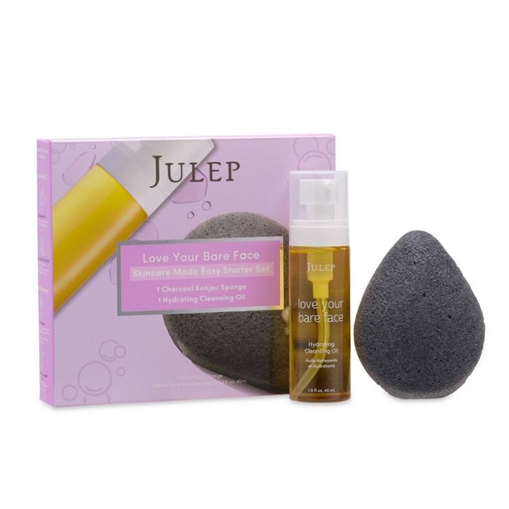 Julep Cleanse And Exfoliate Korean Skincare Made Simple Starter Set