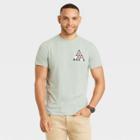 Men's Printed Graphic T-shirt - Goodfellow & Co