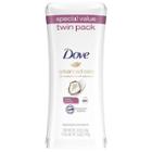 Dove Beauty Advanced Care Caring Coconut 48-hour Antiperspirant & Deodorant Stick