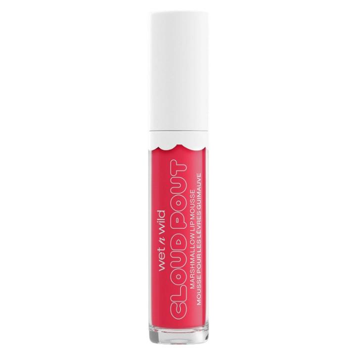 Wet N Wild Cloud Pout Marshmallow Lip Mousse - Fluff You
