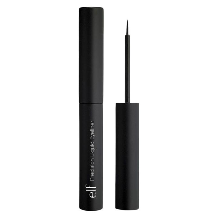 E.l.f. Precision Liquid Eyeliner Black - .13 Fl Oz