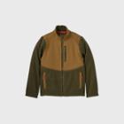Men's Sherpa Fleece Jacket - All In Motion Olive Green
