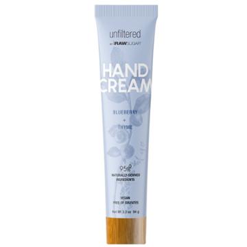 Raw Sugar Blueberry And Thyme Hand Cream - 3.3oz, Women's