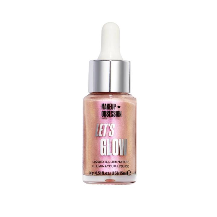 Makeup Obsession Liquid Illuminator Fierce
