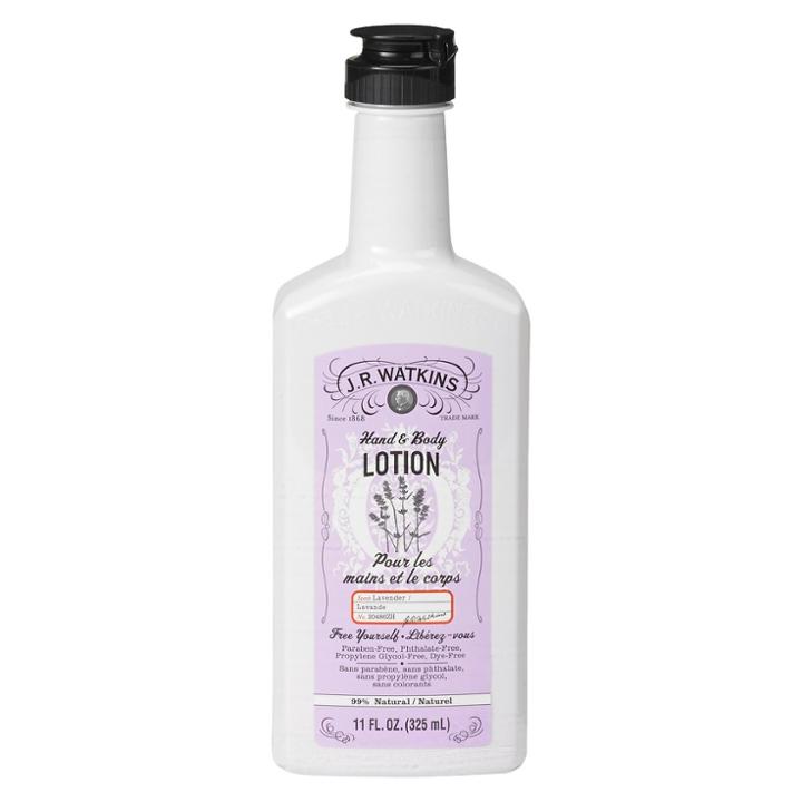 J.r. Watkins J.r.watkins Lavender Hand & Body