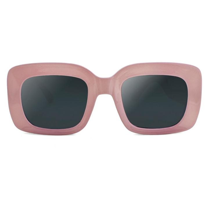 Women's Square Sunglasses With Smoke Lens - Wild Fable Shiny Orchid, Purple