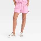 Women's High-rise Pull-on Shorts - Universal Thread