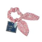 Sincerely Jules By Scunci Bow Scrunchies - Pink