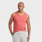 Men's Tank Top - Goodfellow & Co Pink