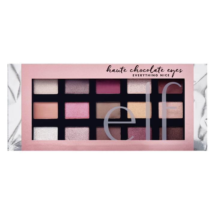 E.l.f. Haute Chocolate Everything Nice