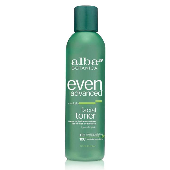 Earth Alba Sea Kelp Face Toner
