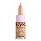 Nyx Professional Makeup Bare With Me Luminous Tinted Skin Serum - Dewy Finish - Medium