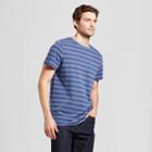 Target Men's Standard Fit Short Sleeve Garment-dyed Crew T-shirt - Goodfellow & Co