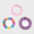 Girls' 3pc Headwraps - Cat & Jack Purple