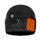 Actionheat 5v Battery Heated Hat - Black L/xl,