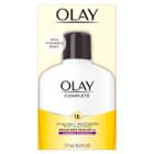 Olay Complete Lotion Moisturizer - Oily Skin - Spf