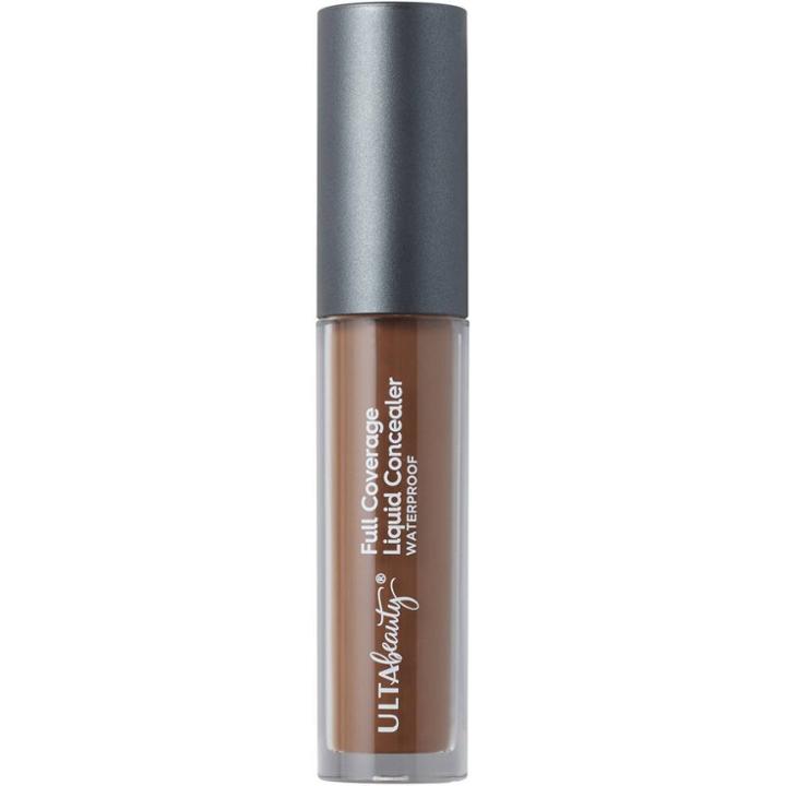 Ulta Beauty Collection Full Coverage Liquid Concealer - Dark Cool - 0.16oz - Ulta Beauty