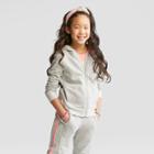 Girls' Sweatshirt - Cat & Jack Heather Gray