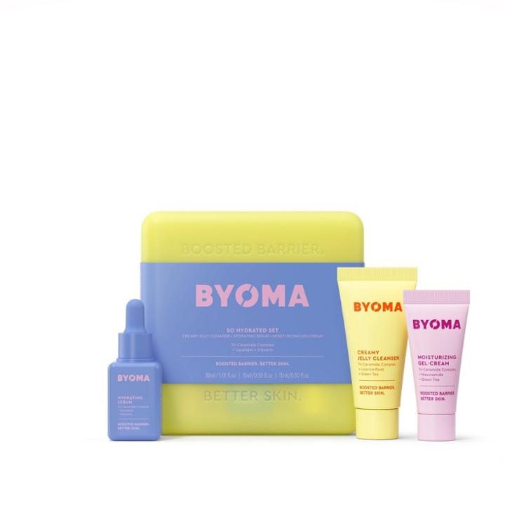 Byoma Hydrating Starter Skincare