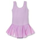 Danz N Motion By Danshuz Girls' Activewear Dress - Lavender 4-6, Girl's, Size: