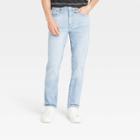 Men's Slim Fit Jeans - Goodfellow & Co Light Blue Denim