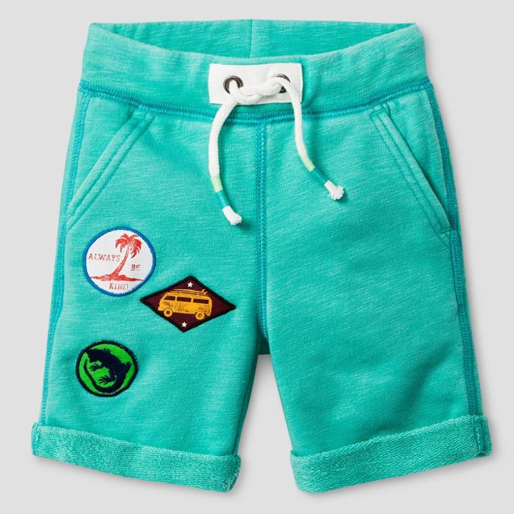 Toddler Boys' Knit Shorts Cat & Jack