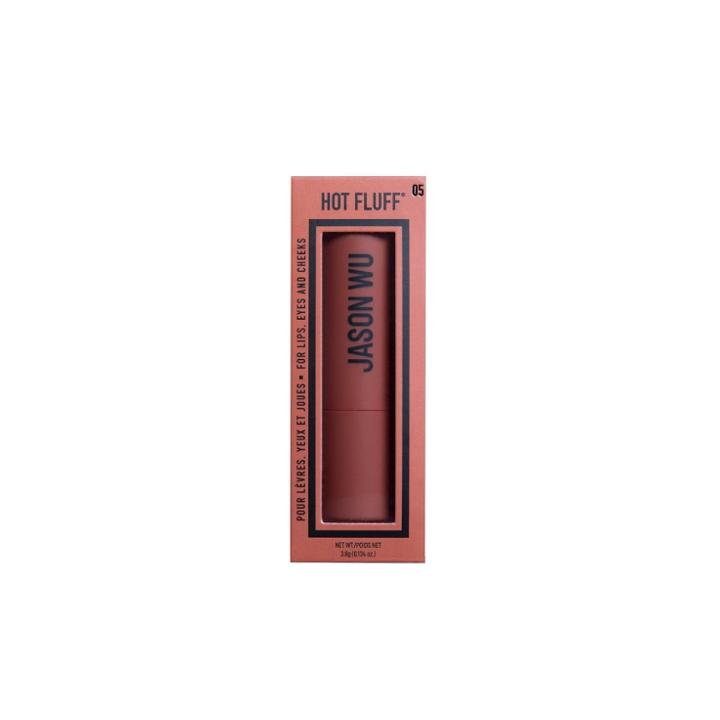 Jason Wu Beauty Hot Fluff Lipstick - Eclair