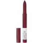 Maybelline Superstay Ink Crayon Settle For
