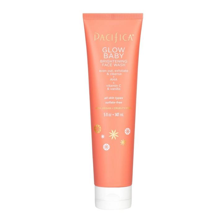 Pacifica Glow Baby Exfoliation Wash