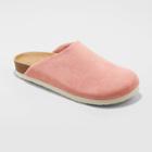 Women's Bev Flats And Slip-ons - Universal Thread Pink