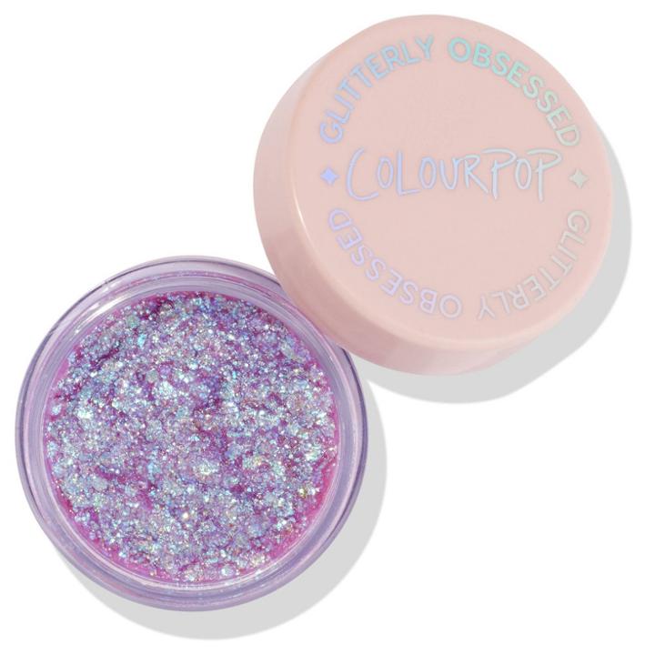 Colourpop Glitterally Obsessed Body Glitter - Totally Thriving
