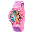 Disney Princess Cinderella Kids' Watch - Purple, Girl's