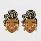 Sugarfix By Baublebar Disney Stud Earrings - Tiana
