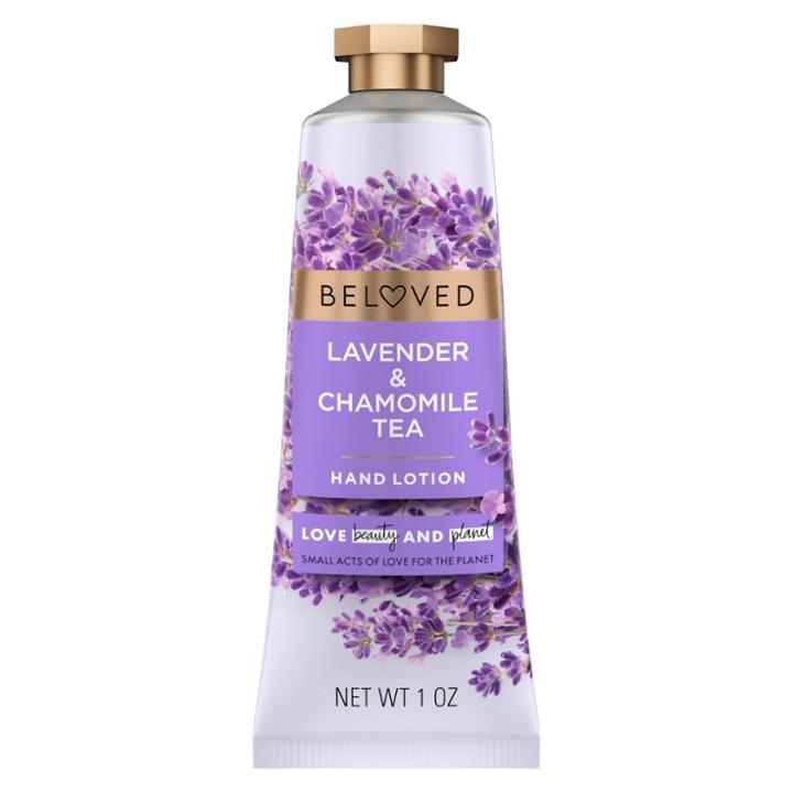 Beloved Lavender And Chamomile Hand