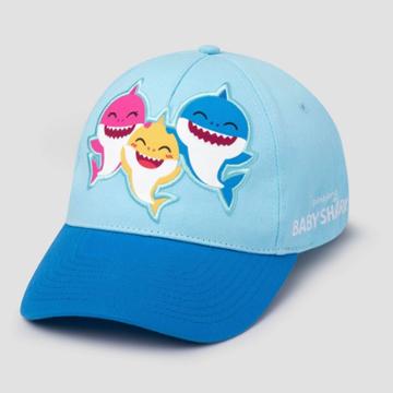 Toddler Baby Shark Baseball Hat