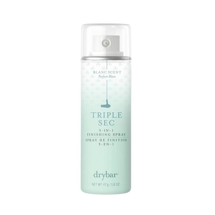 Drybar Triple Sec 3-in-1 Finishing Spray Blanc Scent - 1.6oz - Ulta Beauty