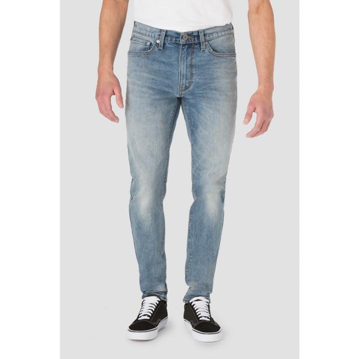 Denizen From Levi's Men's 208 Taper Fit Jeans - Sun-up