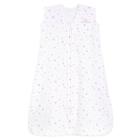 Halo Innovations Sleepsack 100% Cotton Wearable Blanket - Twinkle Pink -