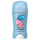 Secret Fresh Antiperspirant And Deodorant Invisible Solid Wild Sugar - 2.6oz,