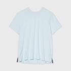 Men's Short Sleeve Performance T-shirt - All In Motion Ice Blue S, Men's, Size: Small, White Blue