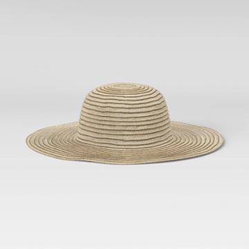 Smith & Hawken Garden Hat Tan -