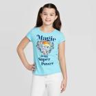 Girls' Hasbro My Little Pony Rainbow Dash T-shirt - Blue, Girl's,