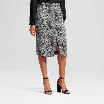 Women's Pencil Skirt - Who What Wear