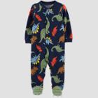 Baby Boys' Dino Sleep N' Play - Just One You Made By Carter's Blue Newborn
