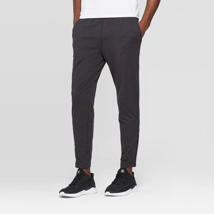 Men's Coldweather Jogger - C9 Champion Black M, Black Heather